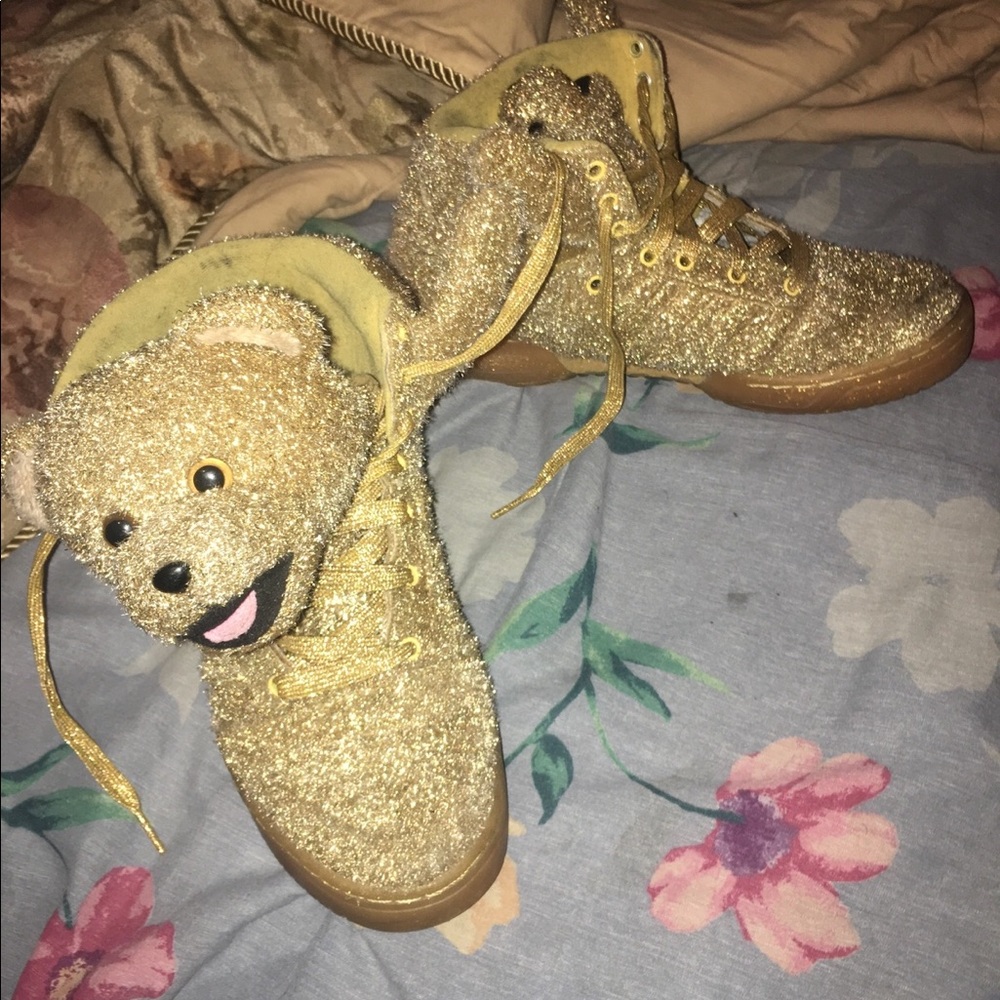 Jeremy Scott • Adidas - Golden Bears